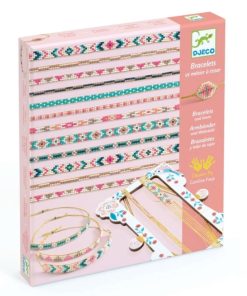 Weben mit Perlen „Kleine Perlen“