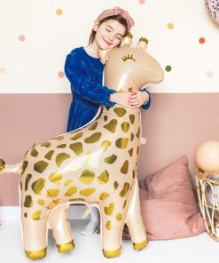 Alternative view of Folienballon Giraffe