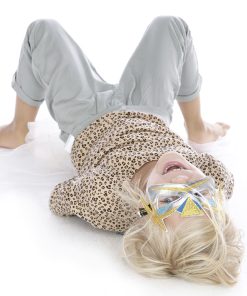 Maske „Superheld“ von Pellianni