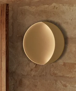 ferm LIVING Wandlampe Neba – Cashmere