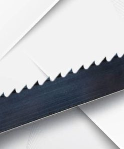 Alternative view of Holzbandsägeblatt passend für Bernardo HBS 450 – 3430 x 10 x 0,50 mm – 6 ZpZ