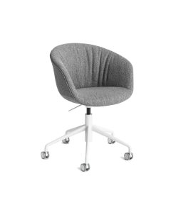 Alternative view of HAY About A Chair AAC 53 Soft mit Bezug Hallingdal