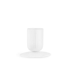 Kähler Hammershøi Kerzenhalter Weiß