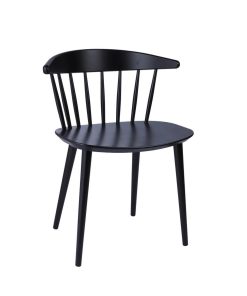 HAY Stuhl J104 Schwarz