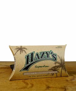 Alternative view of Hazy’s Kokosnuss & Meerschaumfilter 50er Pack Ø8mm