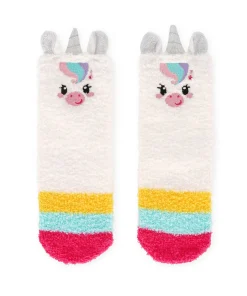 Anti Rutsch Socken Unicorn, „It’s a match!“