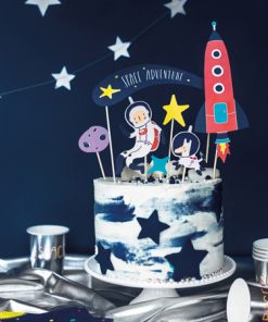Kuchen-Topper „Kosmos“