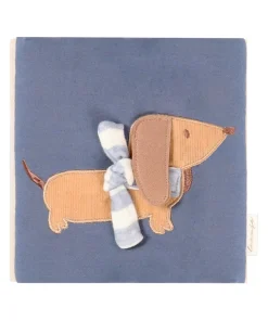 Alternative view of Knisterbuch „Dog“