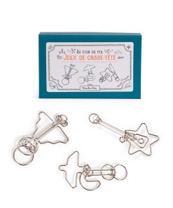 Alternative view of Knobelspiele