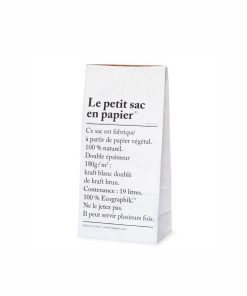 Alternative view of Papiersack S Le petit sac en papier