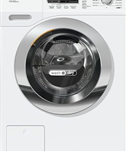 Alternative view of Miele WTF 130 WPM Waschtrockner