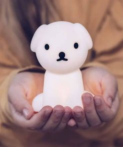 Mr Maria Nachtlicht Hund Snuffy XS