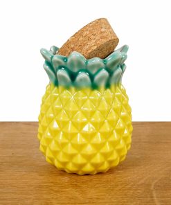 Alternative view of Novelty Stash Jars – Pineapple