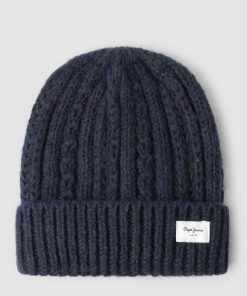 Alternative view of Hut Skyler B (Navy)