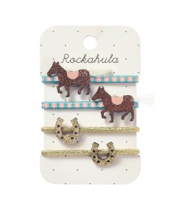 Peggy Pony Haargummis