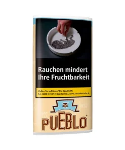 Alternative view of Pueblo Tabak Classic