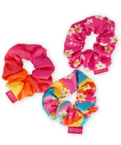 Haargummis im 3er-Set „Hair We Are!“