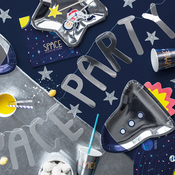 Papier-Servietten „Kosmos“ – Bild 6