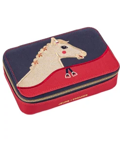 Alternative view of Federmappe „Saddle Bag“ (befüllt)