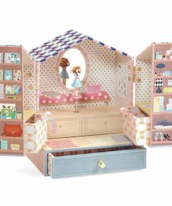 Musik-Schmuckkästchen „Tinou Shop“