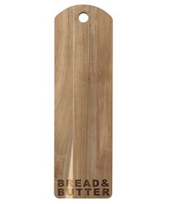 Schneidebrett „Bread & Butter“