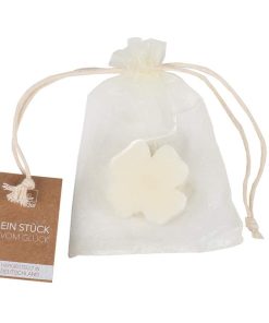 Alternative view of Seife im Säckchen „Ein Stück vom Glück“