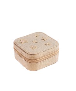 Alternative view of Shimmer Star Square Schmuckkästchen