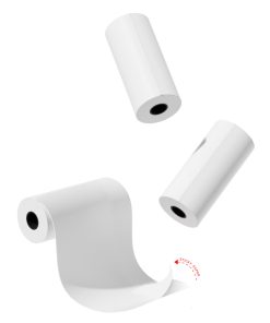 Papierrollen für die „Zoo Print“ Kinderkamera von The ZooFamily (3er-Set)