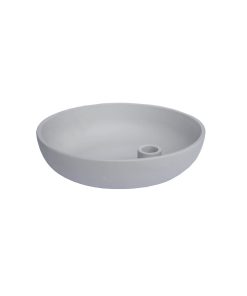 Alternative view of Storefactory Lidatorp Grau L Kerzenhalter