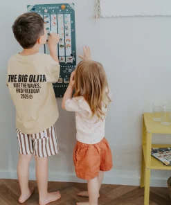 Grundschulplaner inkl. Symbolkärtchen von inliebekind