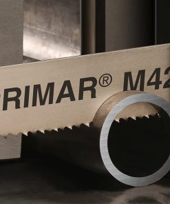 WIKUS Primar M42 Bimetall Bandsägeblatt 3505 mm Länge x 34 x 1,10 mm – 3/4 ZpZ Klauenzahn