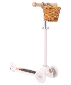 Alternative view of Scooter von Banwood (pink)