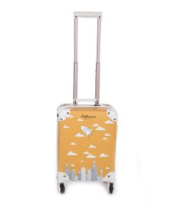 Alternative view of City KinderKoffer Sun