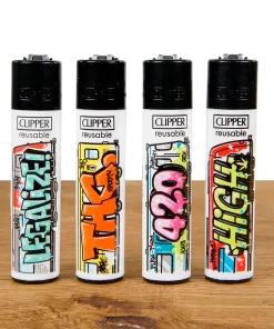 Clipper Feuerzeug 420 Trains