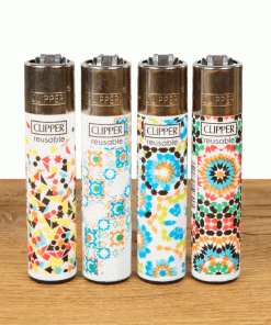 Clipper Feuerzeug Alhambra #2