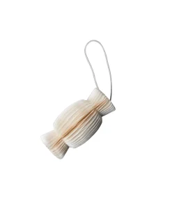 DBKD Papier-Bonbon Candy Weiß