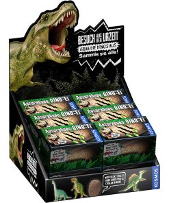 Alternative view of Dino-Ei „Ausgrabung“