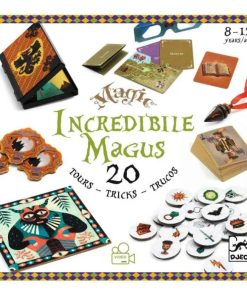 Zauberkasten „Incredibile Magus“