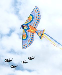 Alternative view of Maxi Drachen Vogel