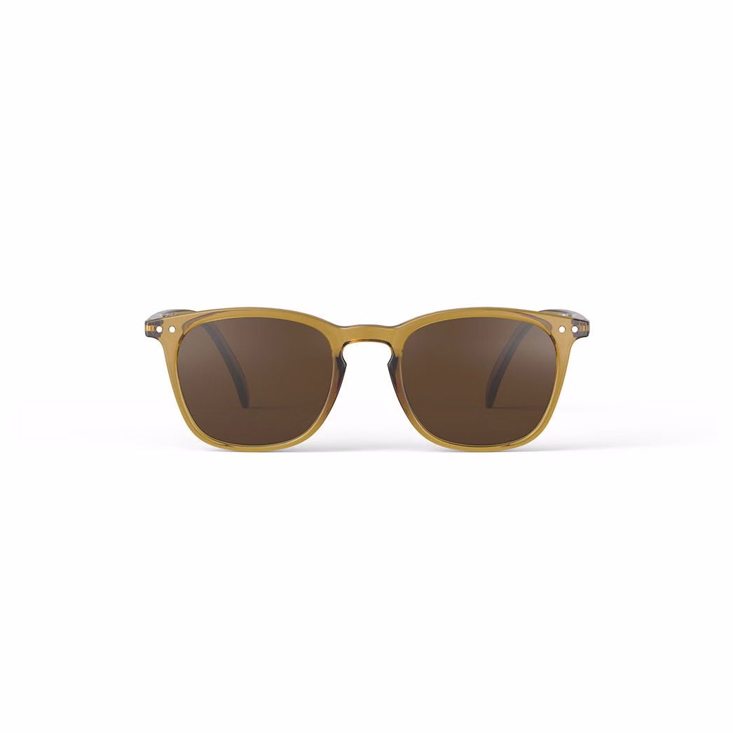 Izipizi Sonnenbrille E SUN Golden Green