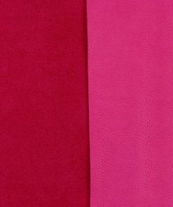 Ecopell Nappaleder Zuschnitt – miss piggy (Biotierhaltung + pflanzlich gegerbt)