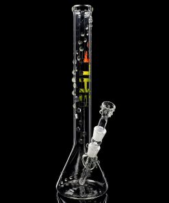 Alternative view of EHLE. Glasbong Beaker Illuminati NS19