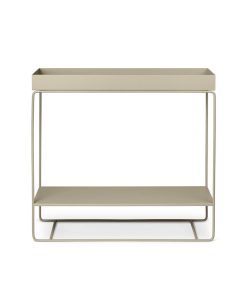 Alternative view of ferm LIVING Plant Box Two Tier Cashmere