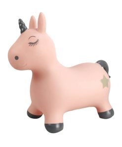 Jumping Animal Hüpfball „Luna the Unicorn“