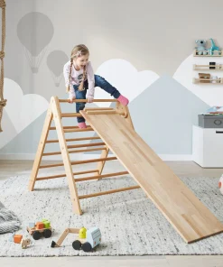 Alternative view of Kletterdreieck HENRY