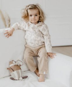 Hoodie „Leoprint“ (unisex)