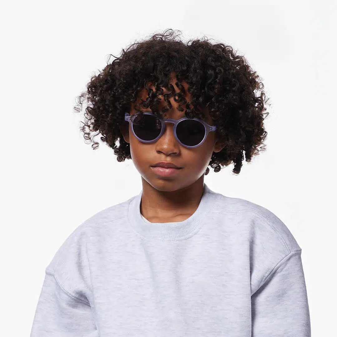 Izipizi Sonnenbrille Kids 5-7y Lavender – Bild 3