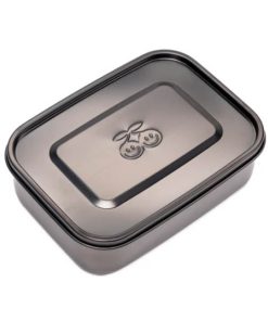 Alternative view of Lunchbox „Black Nickel“