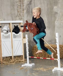 Alternative view of Sprung-Hindernis für die Hobby Horses