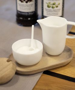 Alternative view of Kännchen und kleine Dose „Milch & Zucker“